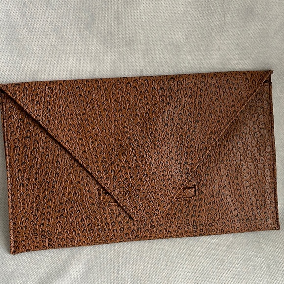 Vintage envelope clutch - Picture 1 of 12
